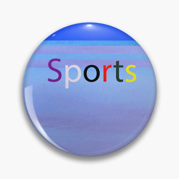 Item preview, Lovely Skies Supporting Sports designed and sold by annenambiro.