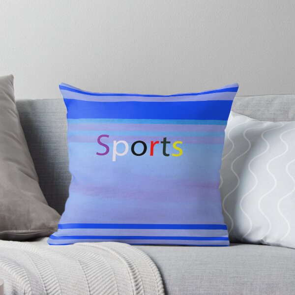 Item preview, Lovely Skies Supporting Sports designed and sold by annenambiro.