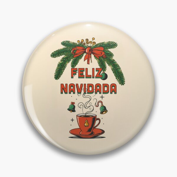 Item preview, MERRY CHRISTMAS SPANISH QUOTES designed and sold by La Loca.