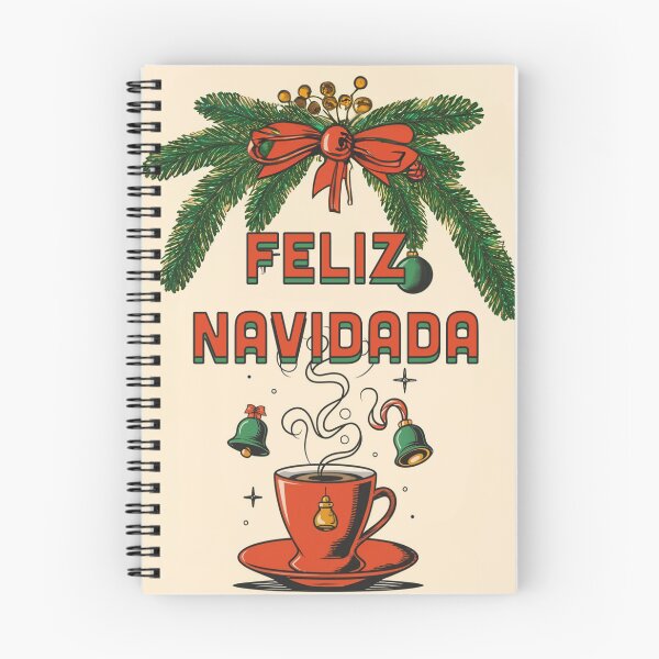 Item preview, MERRY CHRISTMAS SPANISH QUOTES designed and sold by La Loca.
