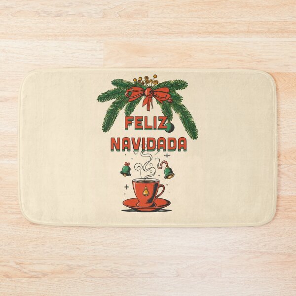 Item preview, MERRY CHRISTMAS SPANISH QUOTES designed and sold by La Loca.
