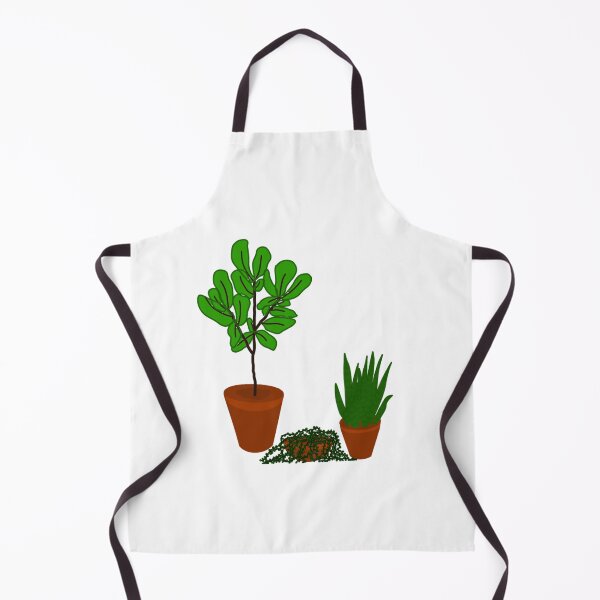 Item preview, Cute potted plants designed and sold by MailboxJim.