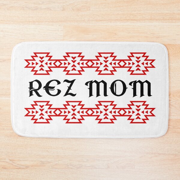 Item preview, Rez Mom - Black / Red designed and sold by JMWCD.