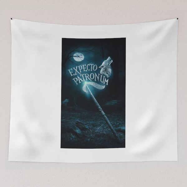 Item preview, expecto patronum designed and sold by KnzSHOPPING.