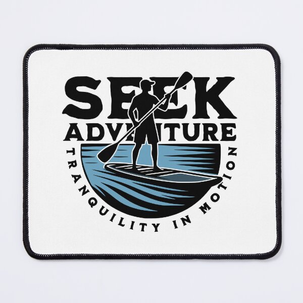 Item preview, Seek adventure designed and sold by Graffik-Peeps.