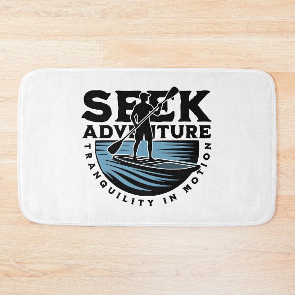 Item preview, Seek adventure designed and sold by Graffik-Peeps.