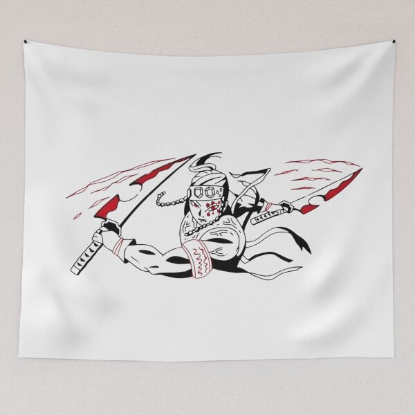 Item preview, Sound Hashira Tengen Uzui designed and sold by ANIME HEAT.