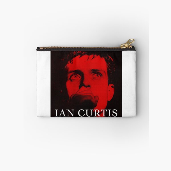 Item preview, Ian Curtis designed and sold by Wendizo.