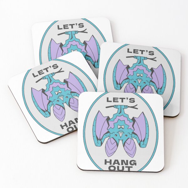 Item preview, Lets Hang out - funny but designed and sold by MiroArtAbstra.