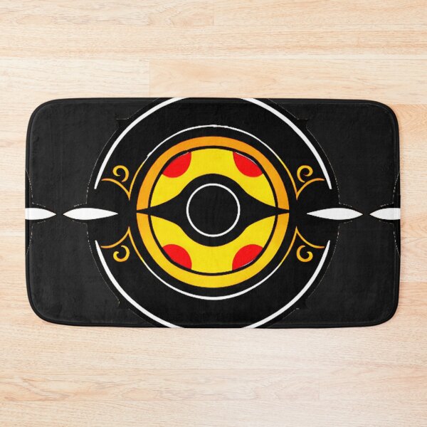 Item preview, Floral Solar Nexus Emblem - Energetic Core Crest designed and sold by Highlandkings.