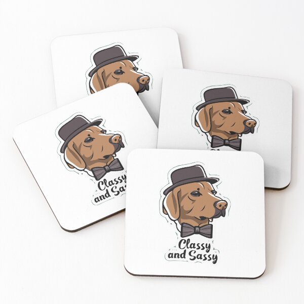 Item preview, Classy and Sassy Labrador with Bowtie - Minimalist Elegance designed and sold by NiftyWrx.