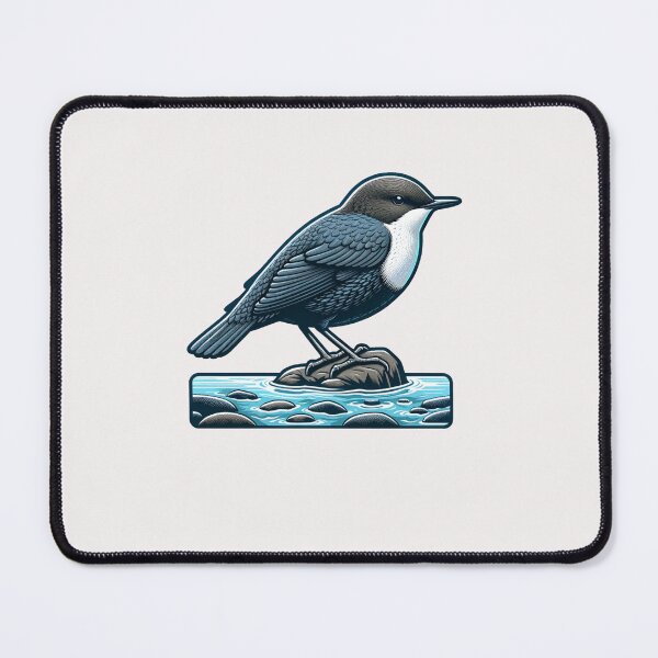 Item preview, american dipper designed and sold by creativechaster.