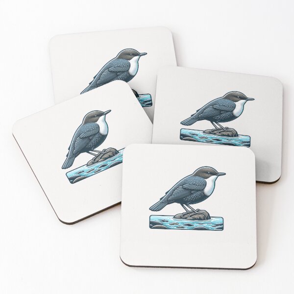 Item preview, american dipper designed and sold by creativechaster.