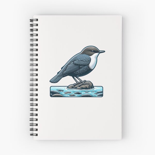 Item preview, american dipper designed and sold by creativechaster.