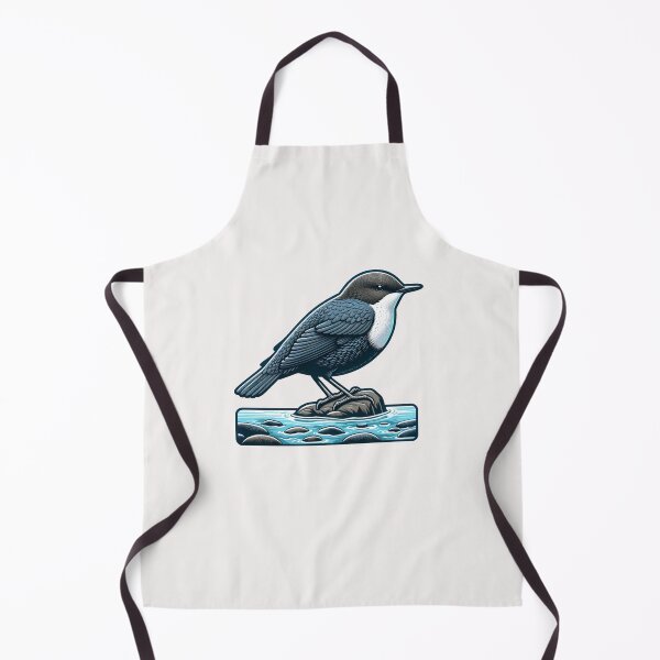 Item preview, american dipper designed and sold by creativechaster.
