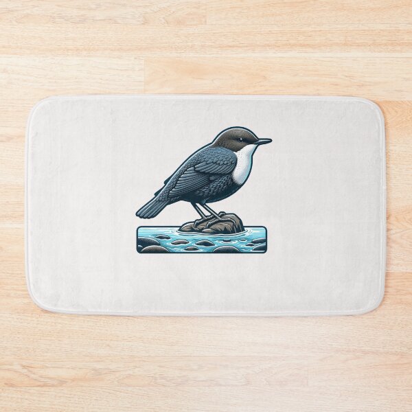 Item preview, american dipper designed and sold by creativechaster.