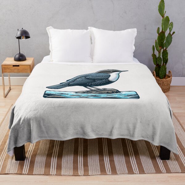 Item preview, american dipper designed and sold by creativechaster.