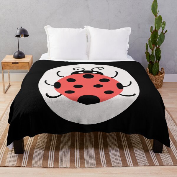 Item preview, Bold and Bright Ladybug designed and sold by LiaIsabellaArt.
