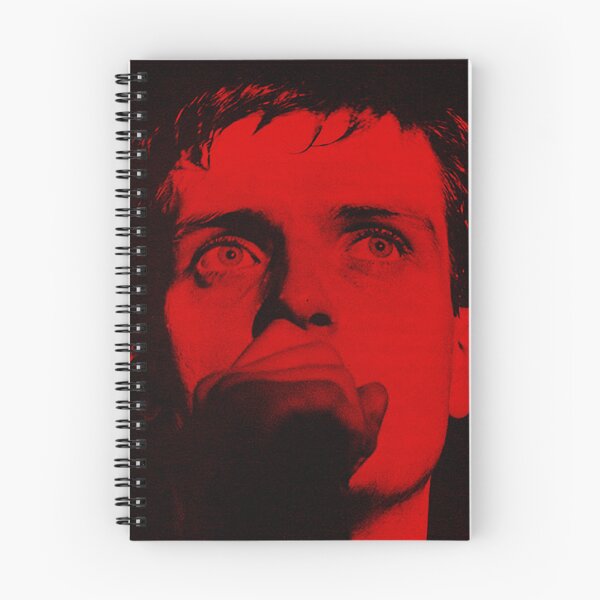 Item preview, Ian Curtis designed and sold by Wendizo.