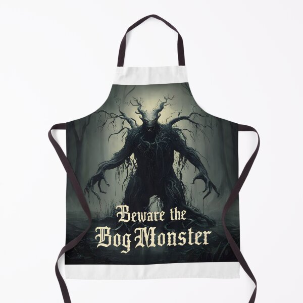 Item preview, Beware the Bog Monster 2 designed and sold by Jeff Stoll.