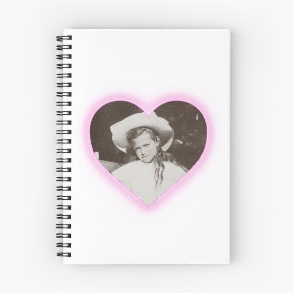 Item preview, Grand Duchess Maria Heart print designed and sold by cceridwenx.