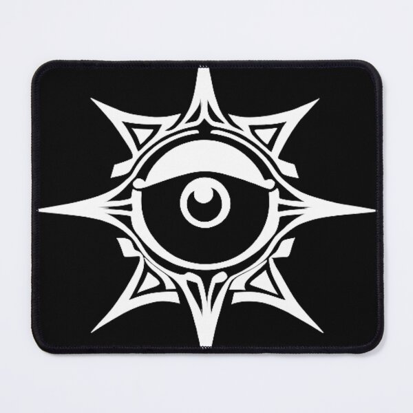 Item preview, Stellar Gaze Emblem - Monochromatic Vision Crest designed and sold by Highlandkings.
