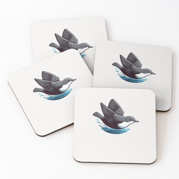 Item preview, american dipper designed and sold by creativechaster.