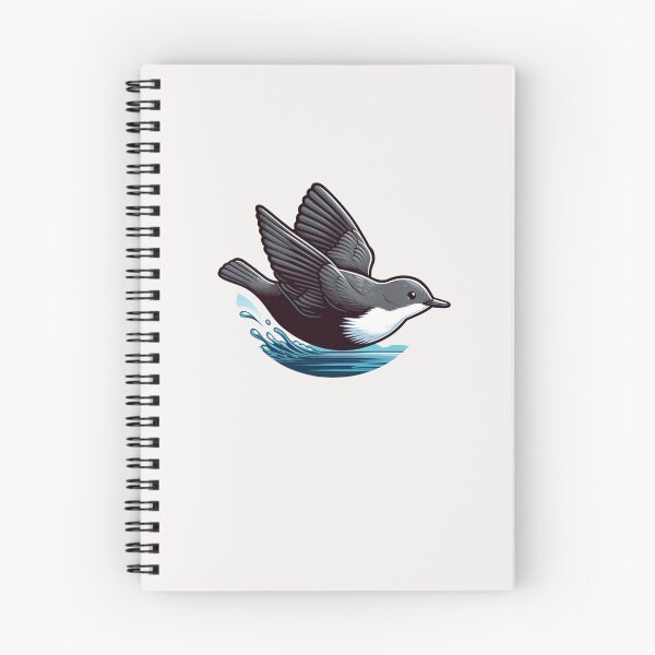 Item preview, american dipper designed and sold by creativechaster.