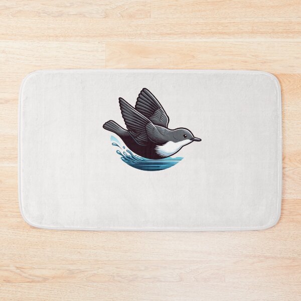 Item preview, american dipper designed and sold by creativechaster.