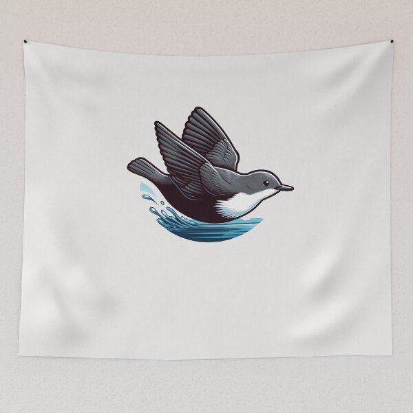 Item preview, american dipper designed and sold by creativechaster.