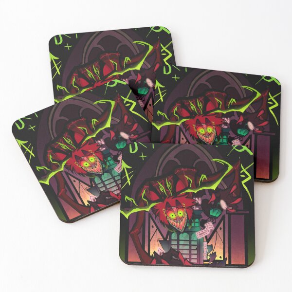 Item preview, Hazbin Hotel's Host designed and sold by livewire11211.