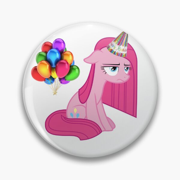Item preview, Pinkie Pie Party Hat designed and sold by acardona111.