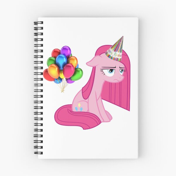 Item preview, Pinkie Pie Party Hat designed and sold by acardona111.
