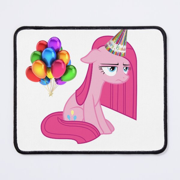 Item preview, Pinkie Pie Party Hat designed and sold by acardona111.