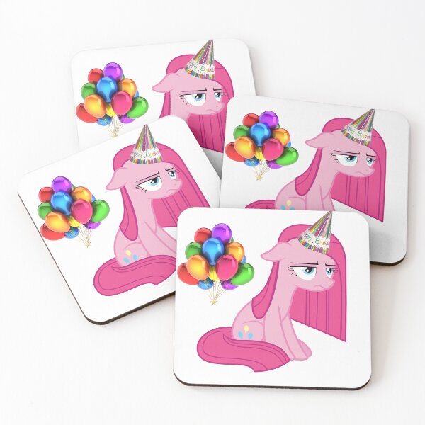 Item preview, Pinkie Pie Party Hat designed and sold by acardona111.