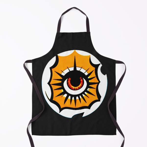 Item preview, Illuminated Insight Emblem - Radiant Eye Crest designed and sold by Highlandkings.