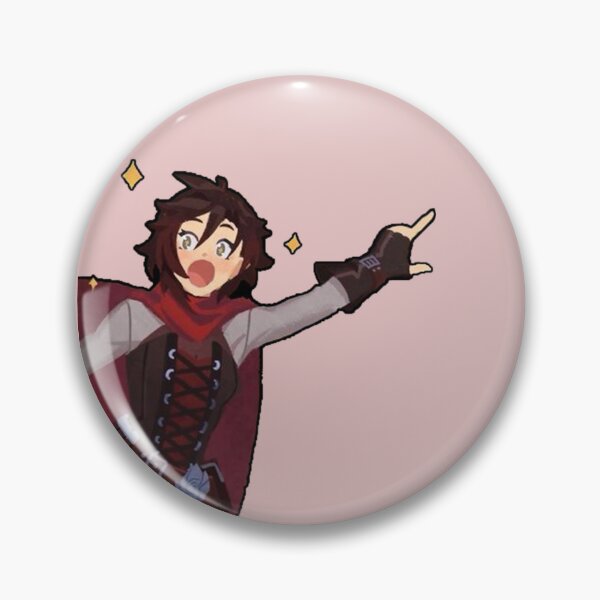 Item preview, RWBY Wojak Meme designed and sold by RadRoseRhapsody.