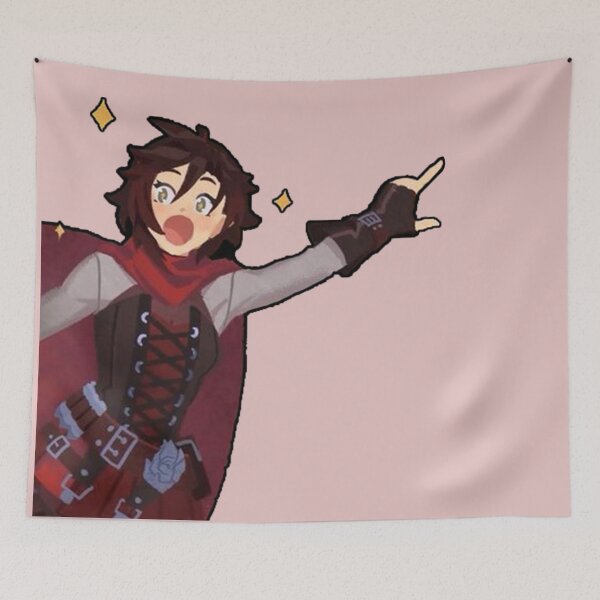 Item preview, RWBY Wojak Meme designed and sold by RadRoseRhapsody.