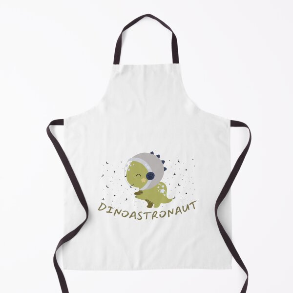 Item preview, Dinoastronaut Cute Dino Funny Space Dinosaur designed and sold by SharpThreadZ.