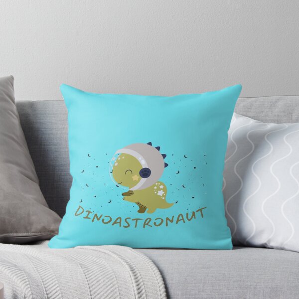 Item preview, Dinoastronaut Cute Dino Funny Space Dinosaur designed and sold by SharpThreadZ.