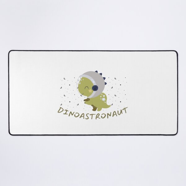 Item preview, Dinoastronaut Cute Dino Funny Space Dinosaur designed and sold by SharpThreadZ.