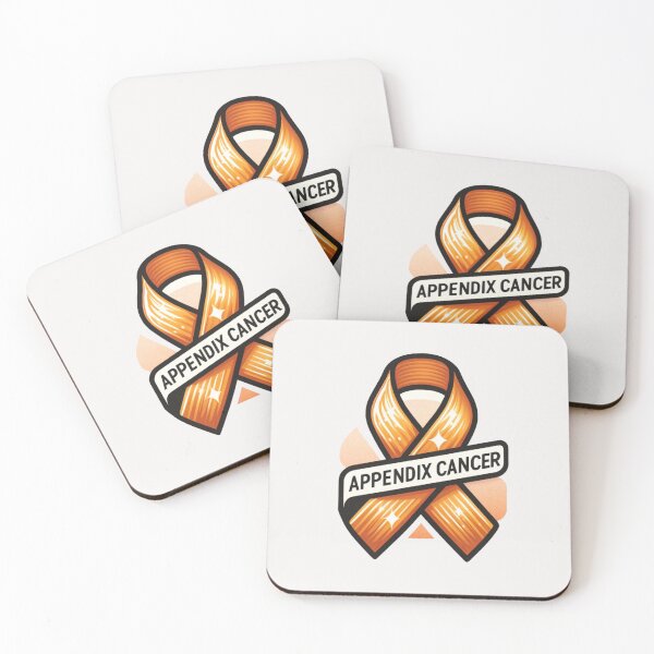 Item preview, appendix cancer designed and sold by creativechaster.