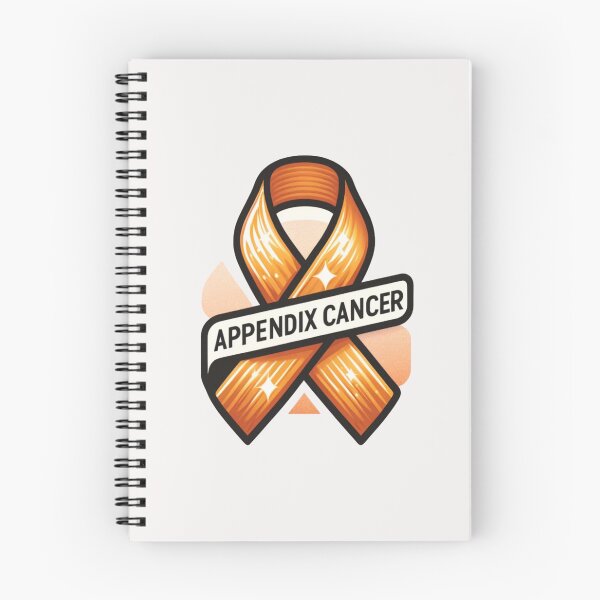 Item preview, appendix cancer designed and sold by creativechaster.