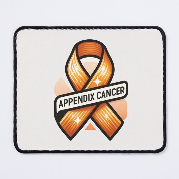 Item preview, appendix cancer designed and sold by creativechaster.