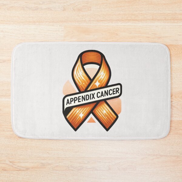 Item preview, appendix cancer designed and sold by creativechaster.