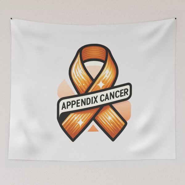 Item preview, appendix cancer designed and sold by creativechaster.