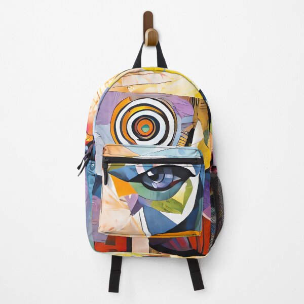 Item preview, cubism portrait A07 designed and sold by ATartelin.