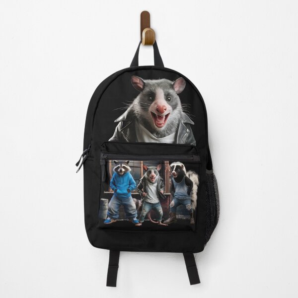 Item preview, RETRO POSSUM, POSSUM PIZZAZZ designed and sold by Danicus666.