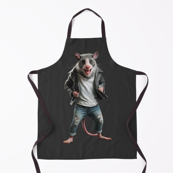 Item preview, RETRO POSSUM, POSSUM PIZZAZZ designed and sold by Danicus666.