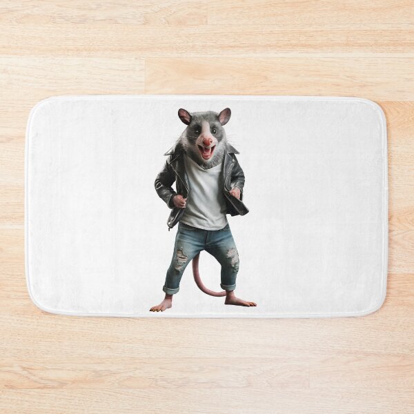 Item preview, RETRO POSSUM, POSSUM PIZZAZZ designed and sold by Danicus666.